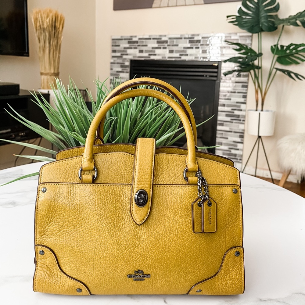 Coach Mercer bag